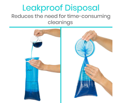 Vive Emesis Bags