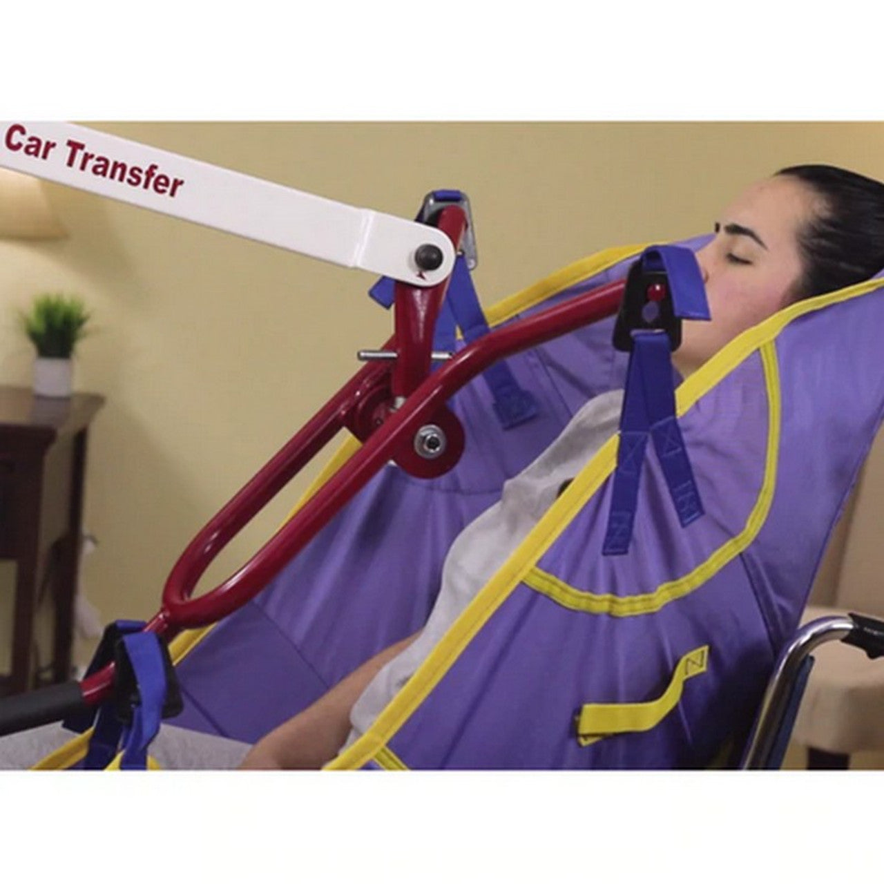 BestCare U-Shaped PL350CT Spreader Bar