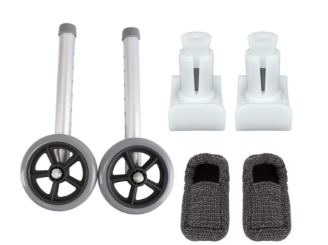 Walker Wheels and Glides