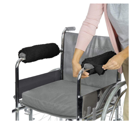 Wheelchair Armrest Pads