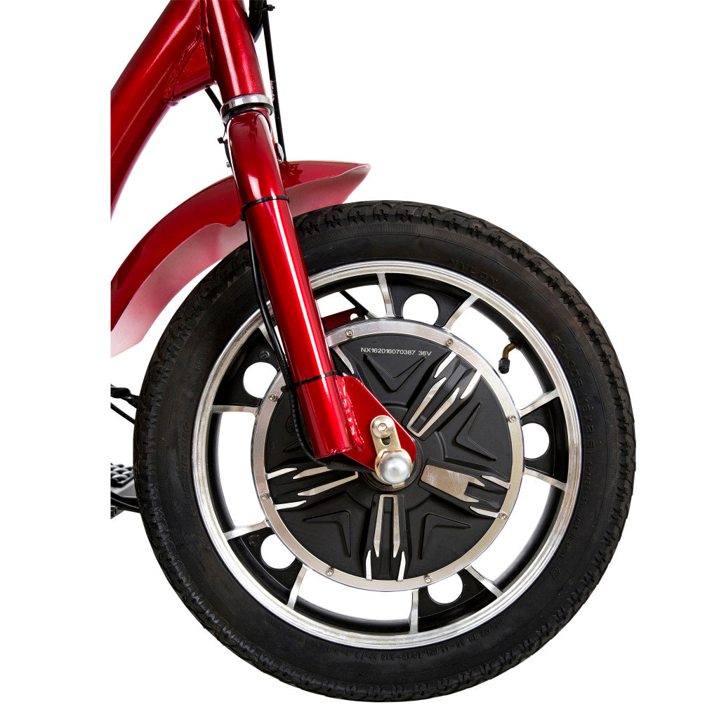 Drive Medical ZooMe 3-Wheel Recreational Scooter 300 lbs