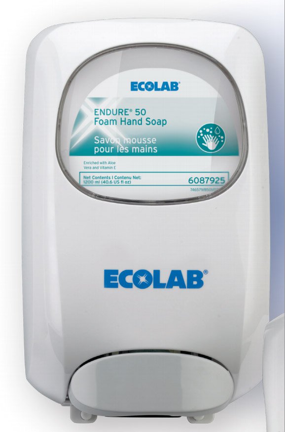 Endure™ Foam Hand Soap for Next Generation Dispenser