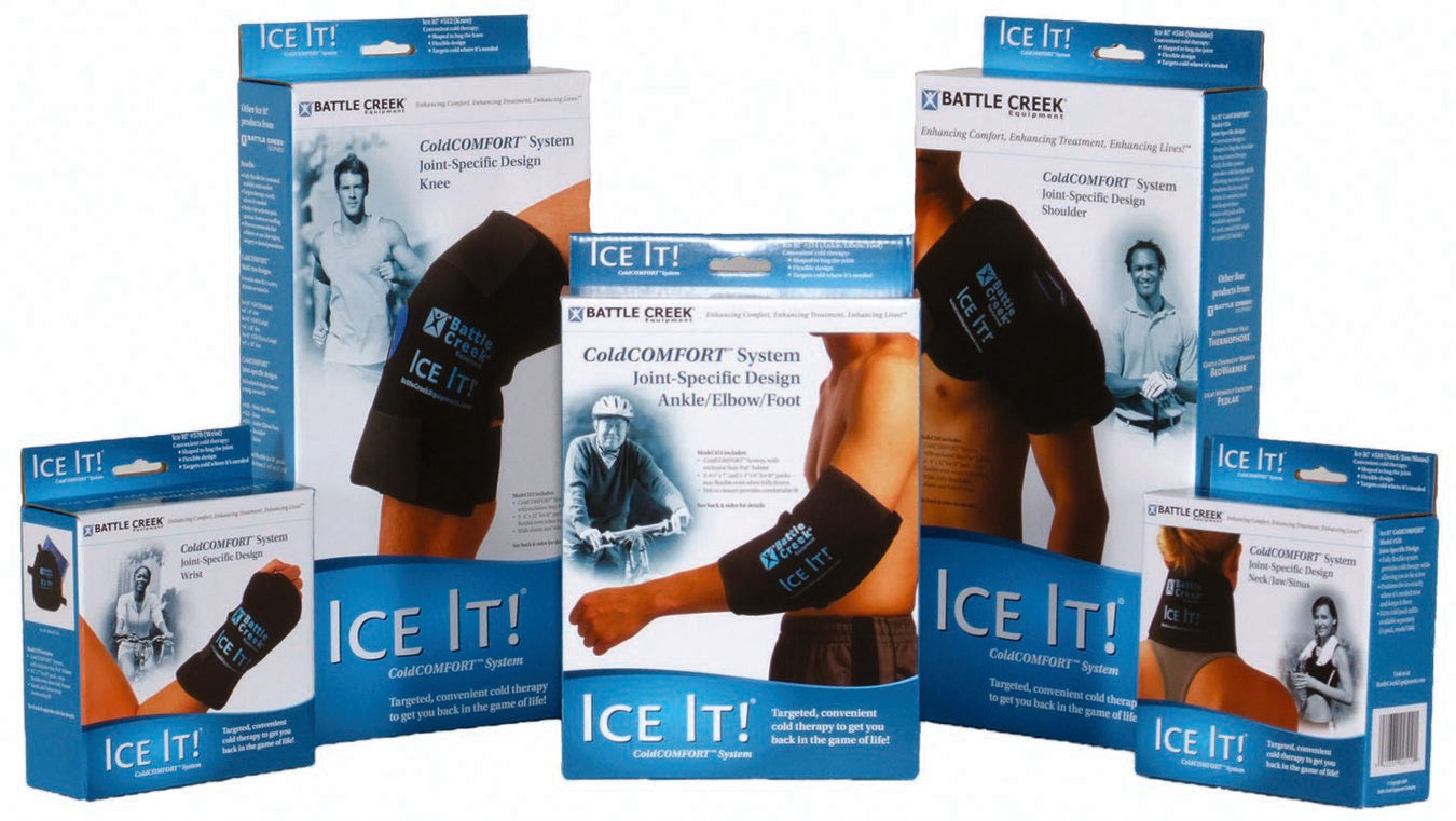 Ice It!® F*Pack Cold Pack for Use With Ice It!® MaxComfort™ System