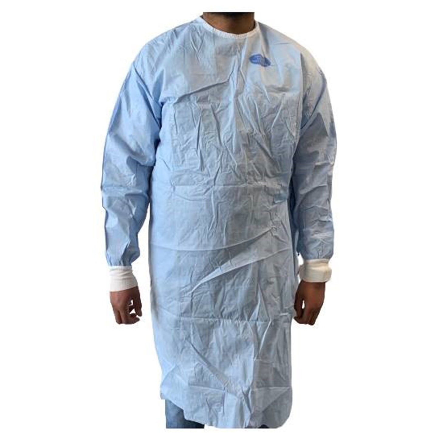 GOWN, SURGICAL SET IN STD AAMIIV HALOGUARD XLG (44/BX)