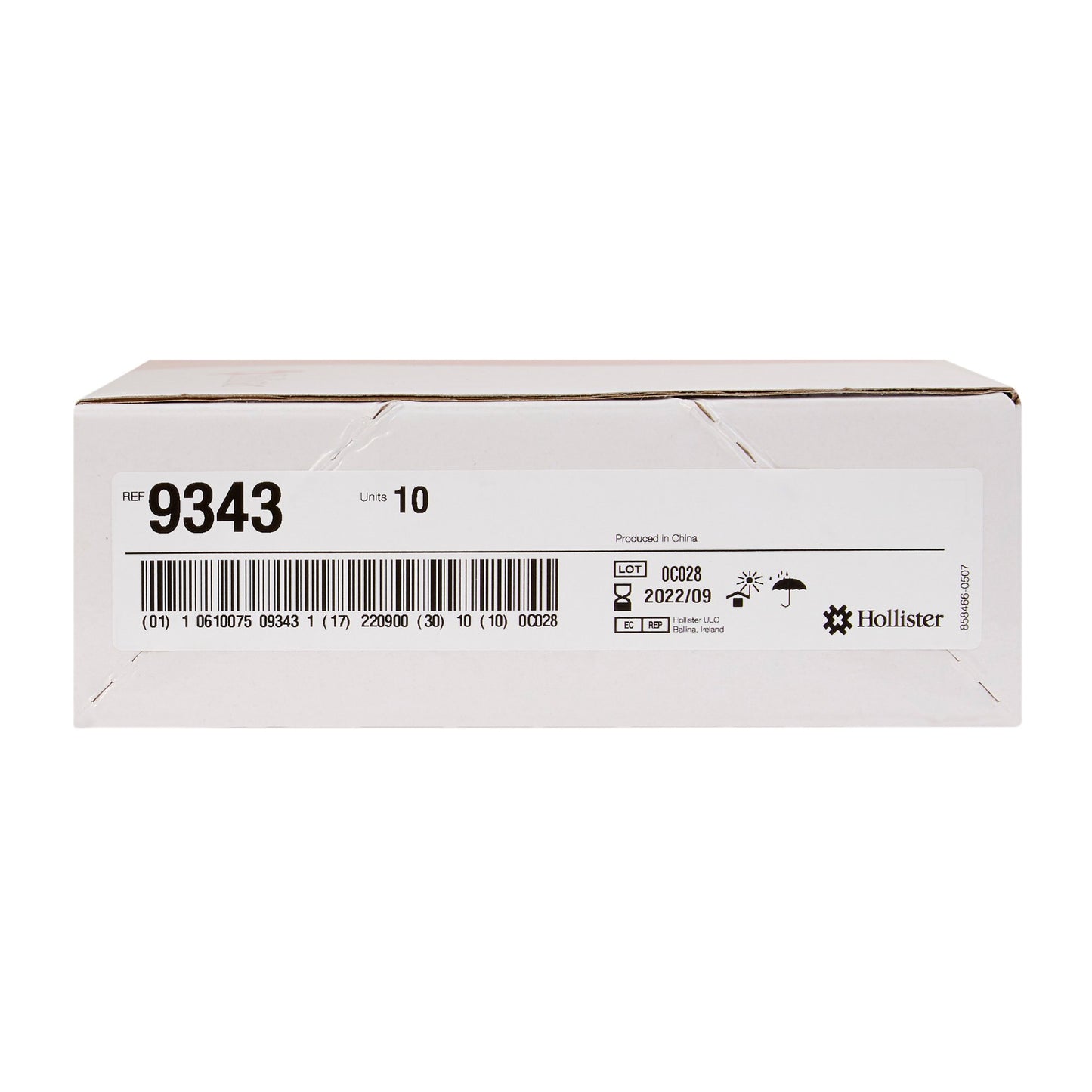 LEG STRAP, LTX FREE MED (10EA//BX)