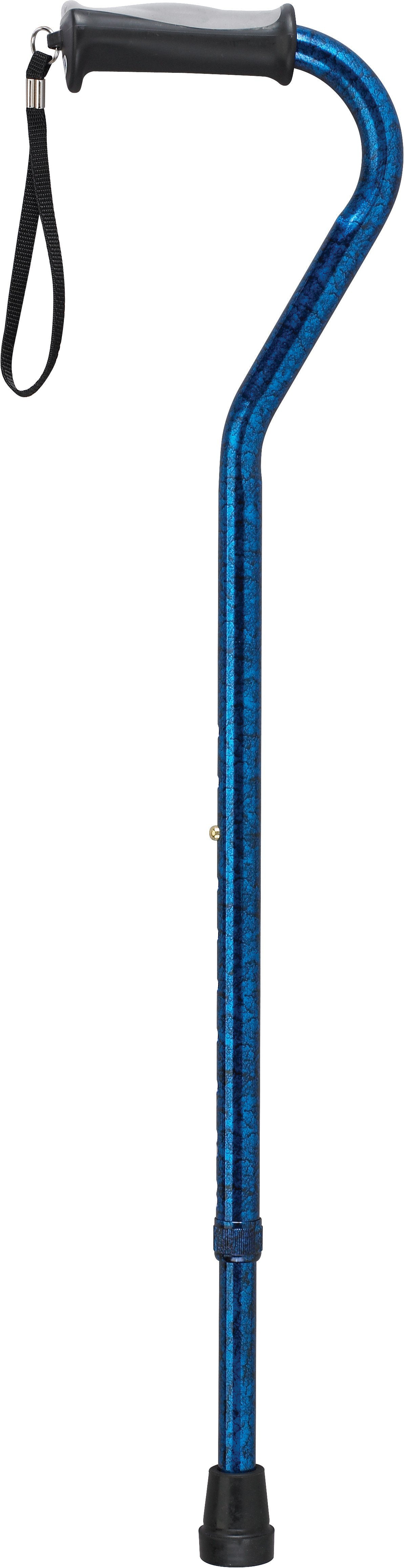 drive™ Gel Grip Offset Cane
