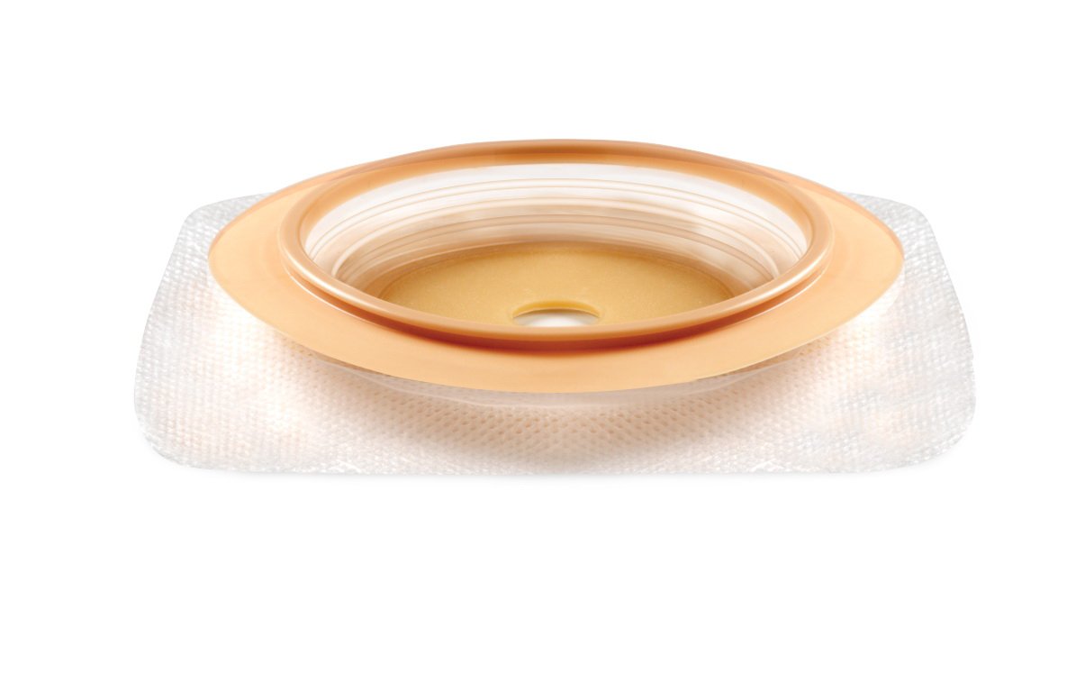FLANGE, OSTOMY STOMAHESIVE MOLDABLE 57MM 2 1/4" (10/BX)