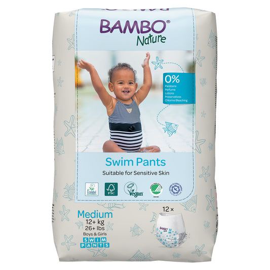 Bambo Nature Swim Pants, Medium