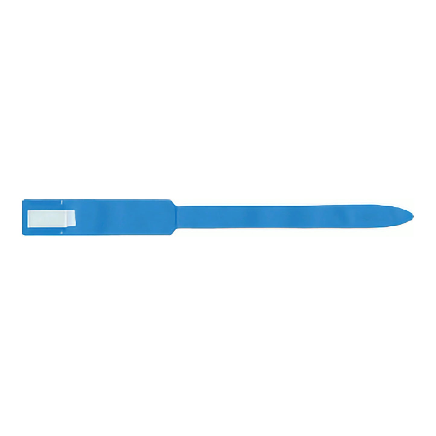 Soft-Lock® Identification Band, 11 Inch, Blue