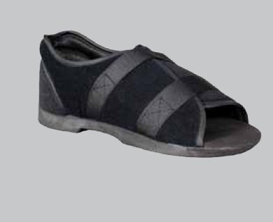 Darco® Softie™ Men's Post-Op Shoe, Large