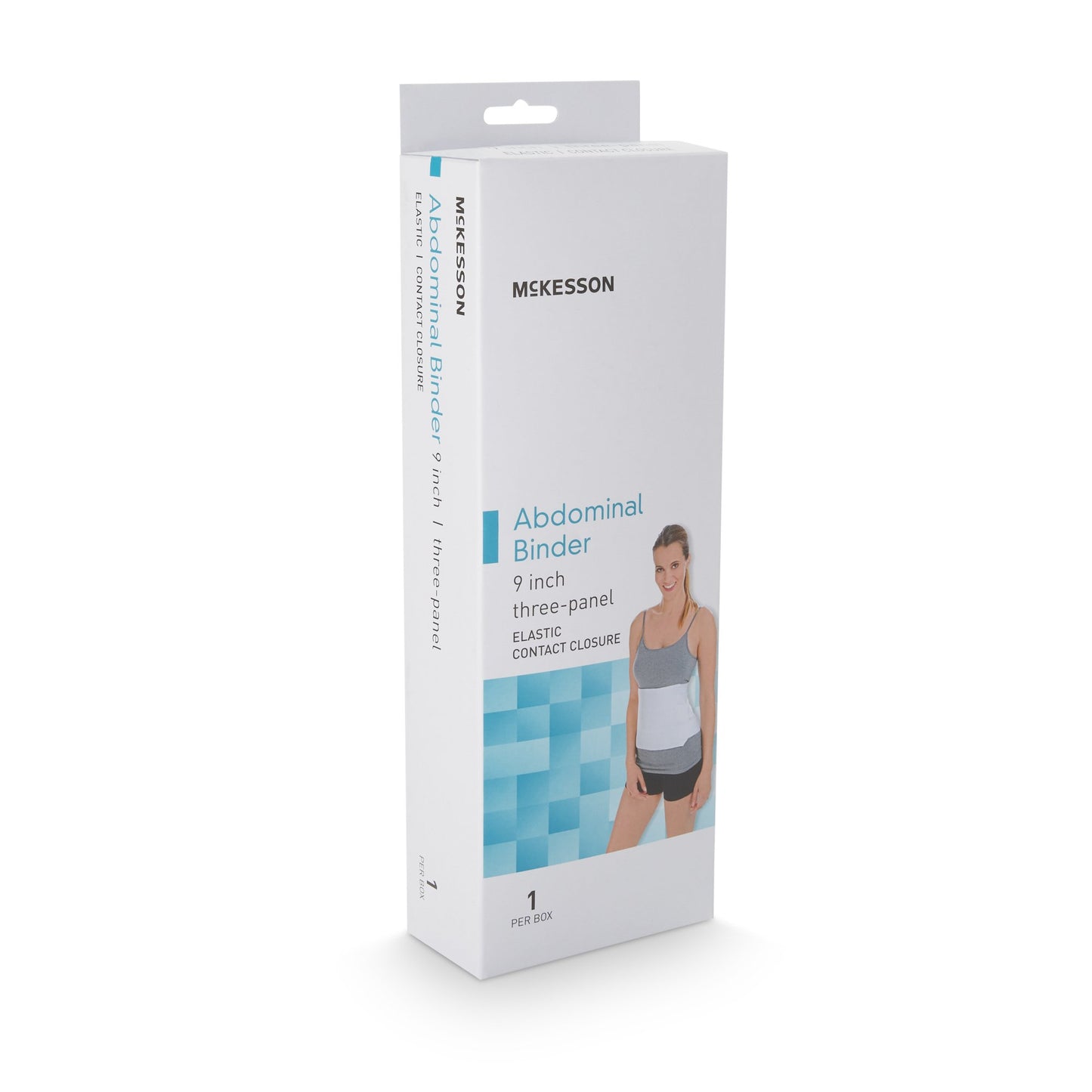 McKesson 9 Inch Adult Abdominal Binder