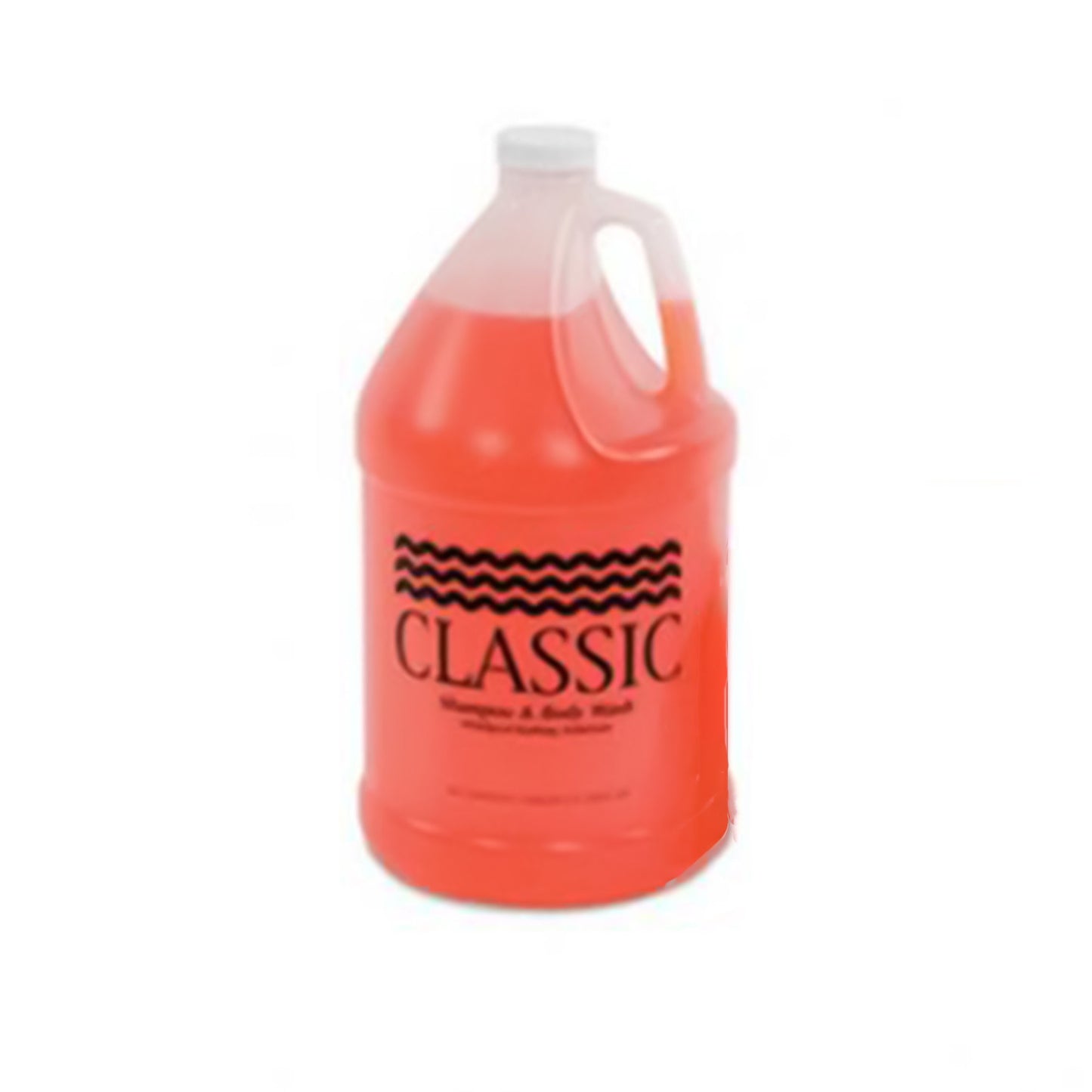 Classic® Shampoo and Body Wash, Floral Scent, 1 gal. Jug