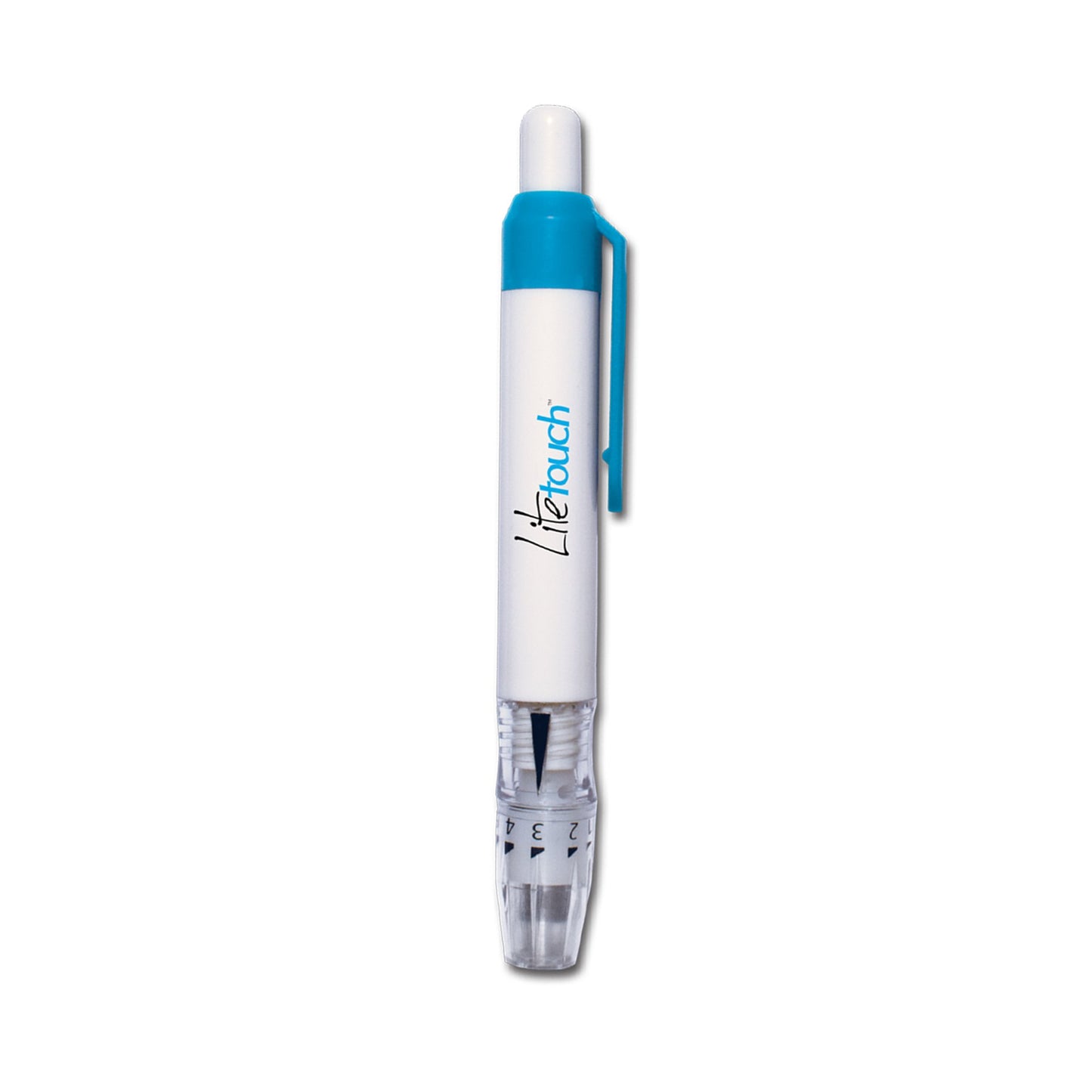 Litetouch™ Lancing Device