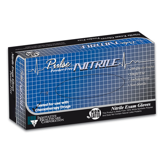 Exam Glove, NTRL N/S CHEMO (200/BX)