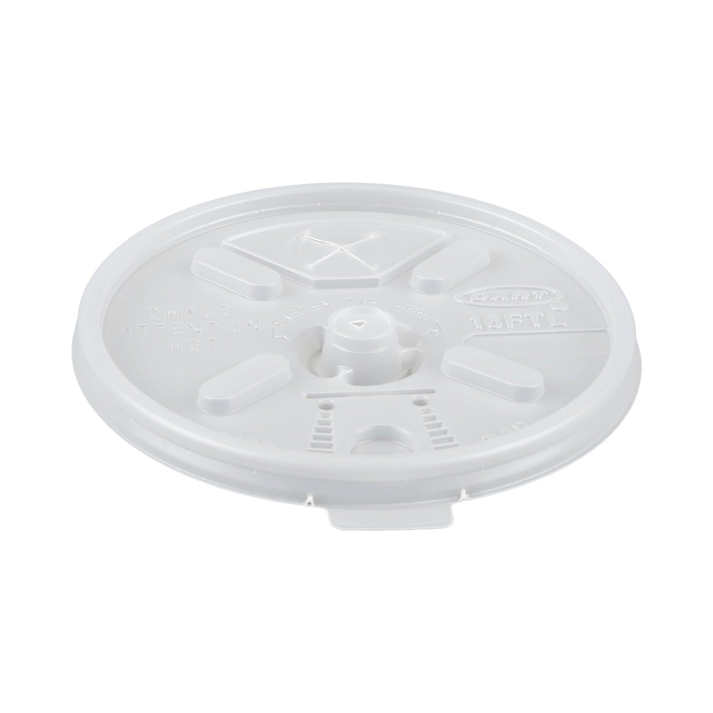 Dart® Lid
