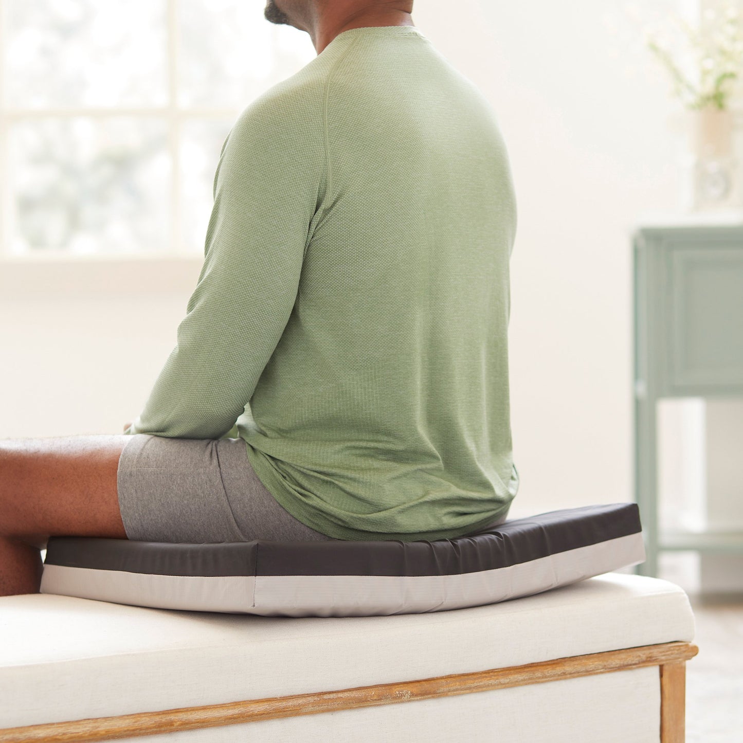 CUSHION, SEAT PROTEKT GEL 24"X18"X3" (4/CS)