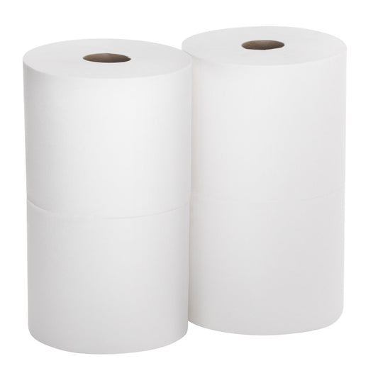 TOWEL, PAPER SOFTPULL LG WHT 1PLY (4/CS)