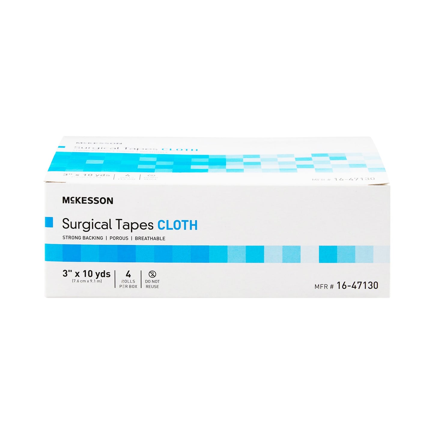 TAPE, ADHSV CLOTH SILK LF 3"X10YD (4RL/BX)