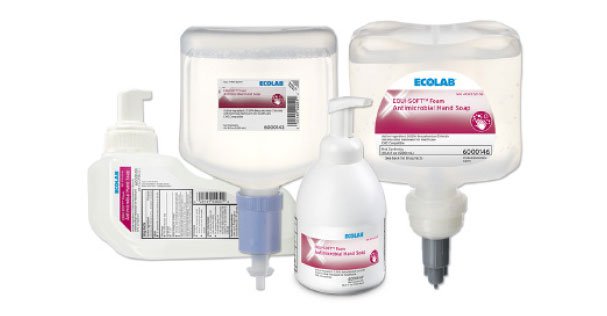 Equi-Soft™ Antimicrobial Soap