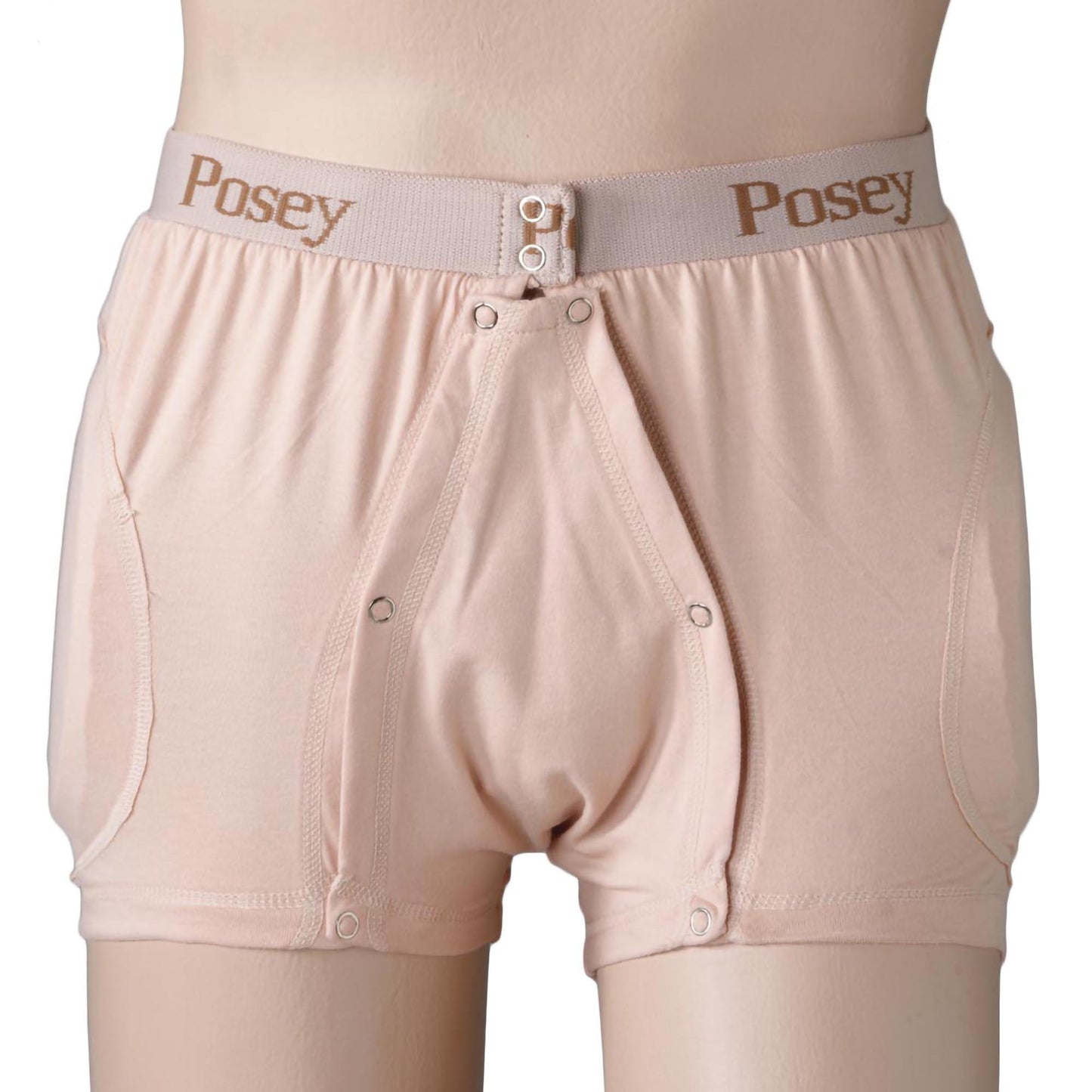 Hipsters® Hip Protection Brief, Large