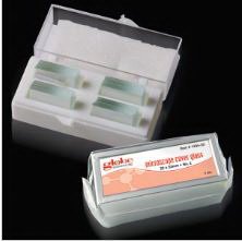 COVER GLASS 22X40 #1 OZ=EA 10OZ/BX