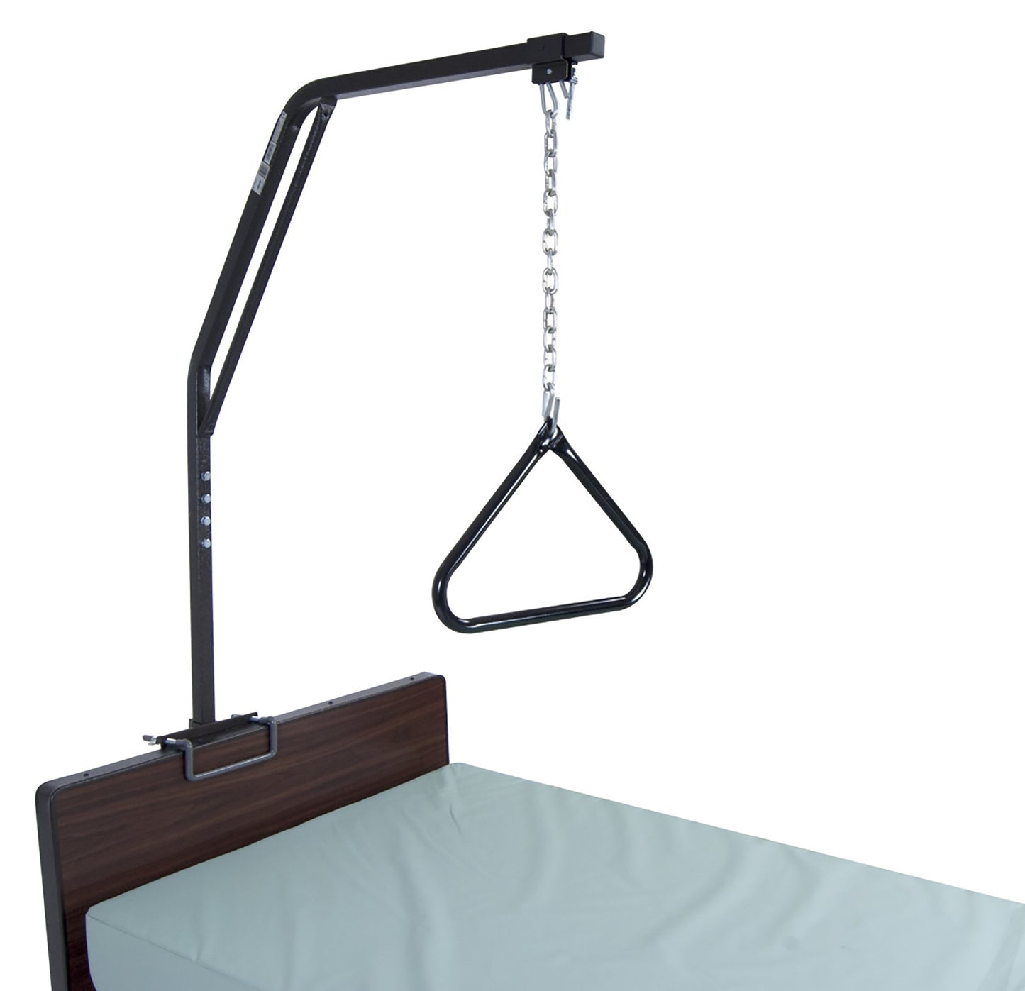 TRAPEZE, F/BED MOUNT W/BAR