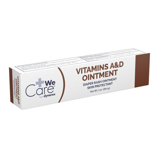 VITAMIN A&D, OINT 1OZ TU (72/CS)