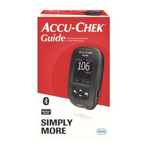 Roche Accu-Chek Guide Blood Glucose Meter