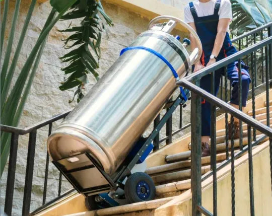 Voltstair X-Climber Powered Stair Climbing Hand Truck