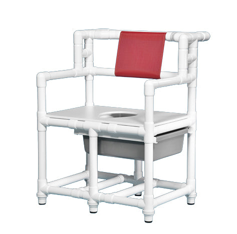 BARIATRIC COMMODE CHAIR