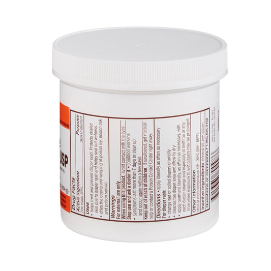 ZINC OXIDE, OINT 20% 1LB