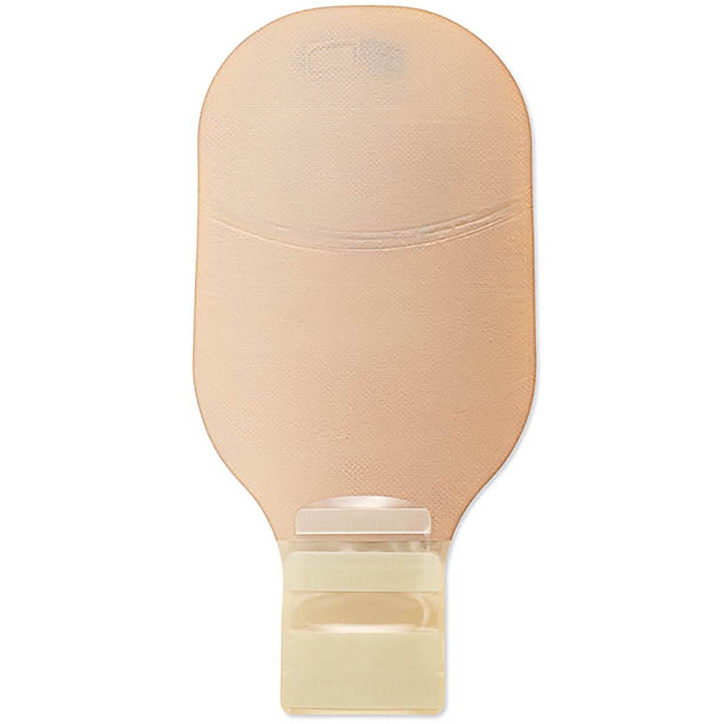 POUCH, URO PREM CERAPLUS DRN 1PC W/TAPE 64MM 2-1/2" (10/BX)