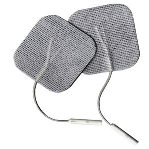 BioMedical Life Systems BioStim Square Pigtail Electrode, 2"