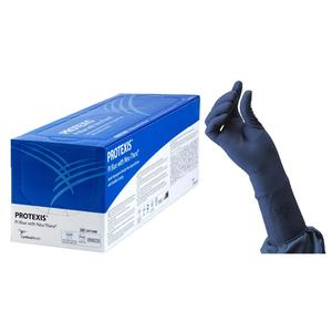 Cardinal Health Protexis PI Blue Neu-Thera Surgical Glove Powder-Free Size 7