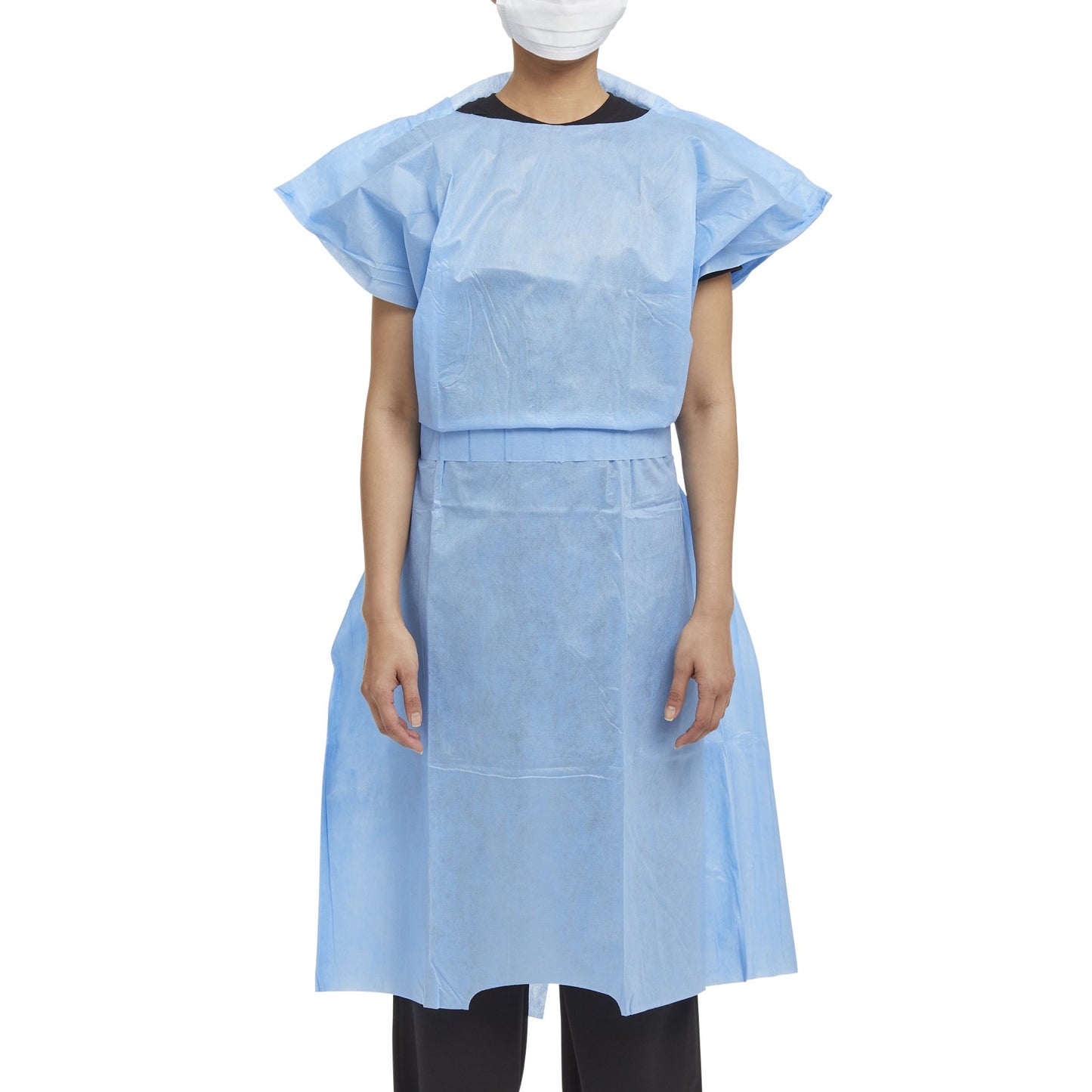 Halyard Patient Exam Gown