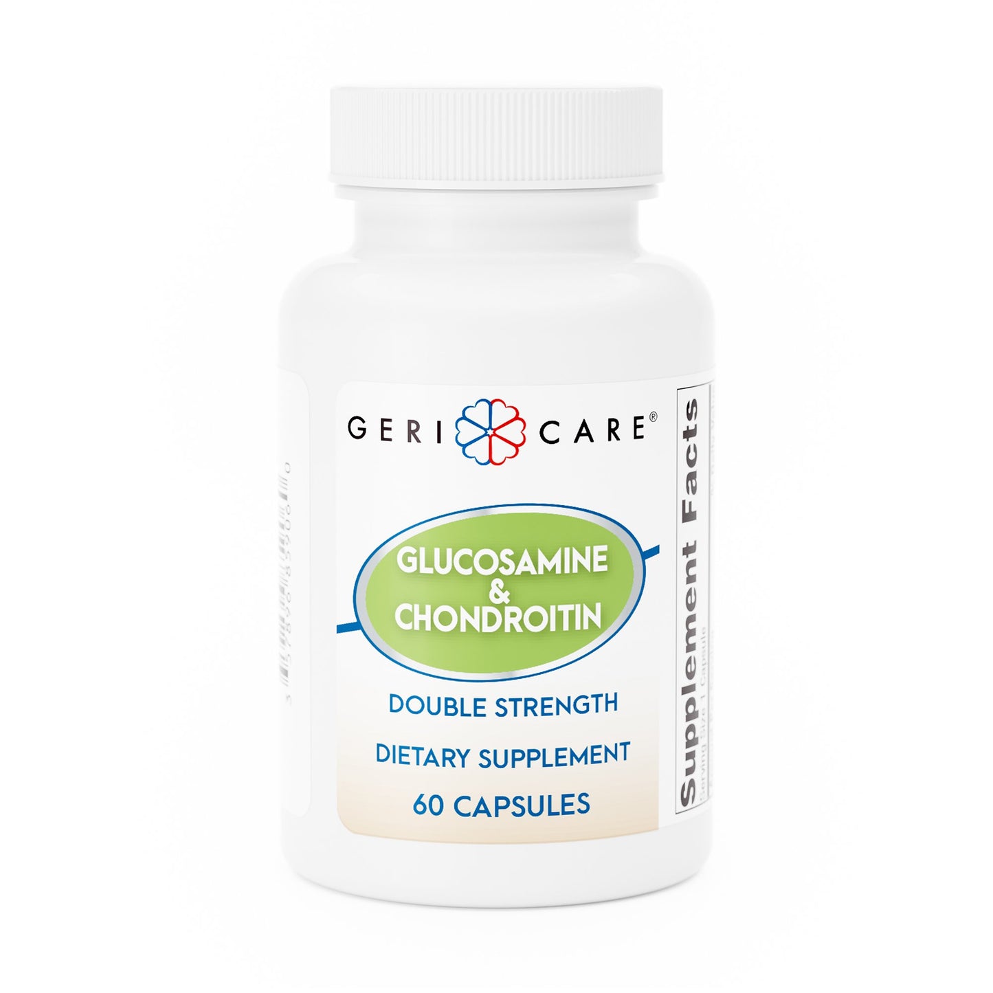 Geri-Care® Glucosamine-Chondroitin Joint Health Supplement
