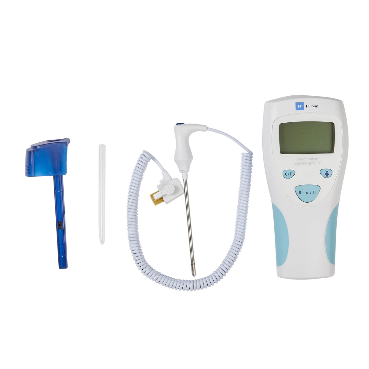 Electronic Probe Thermometer SureTemp Oral Probe Handheld