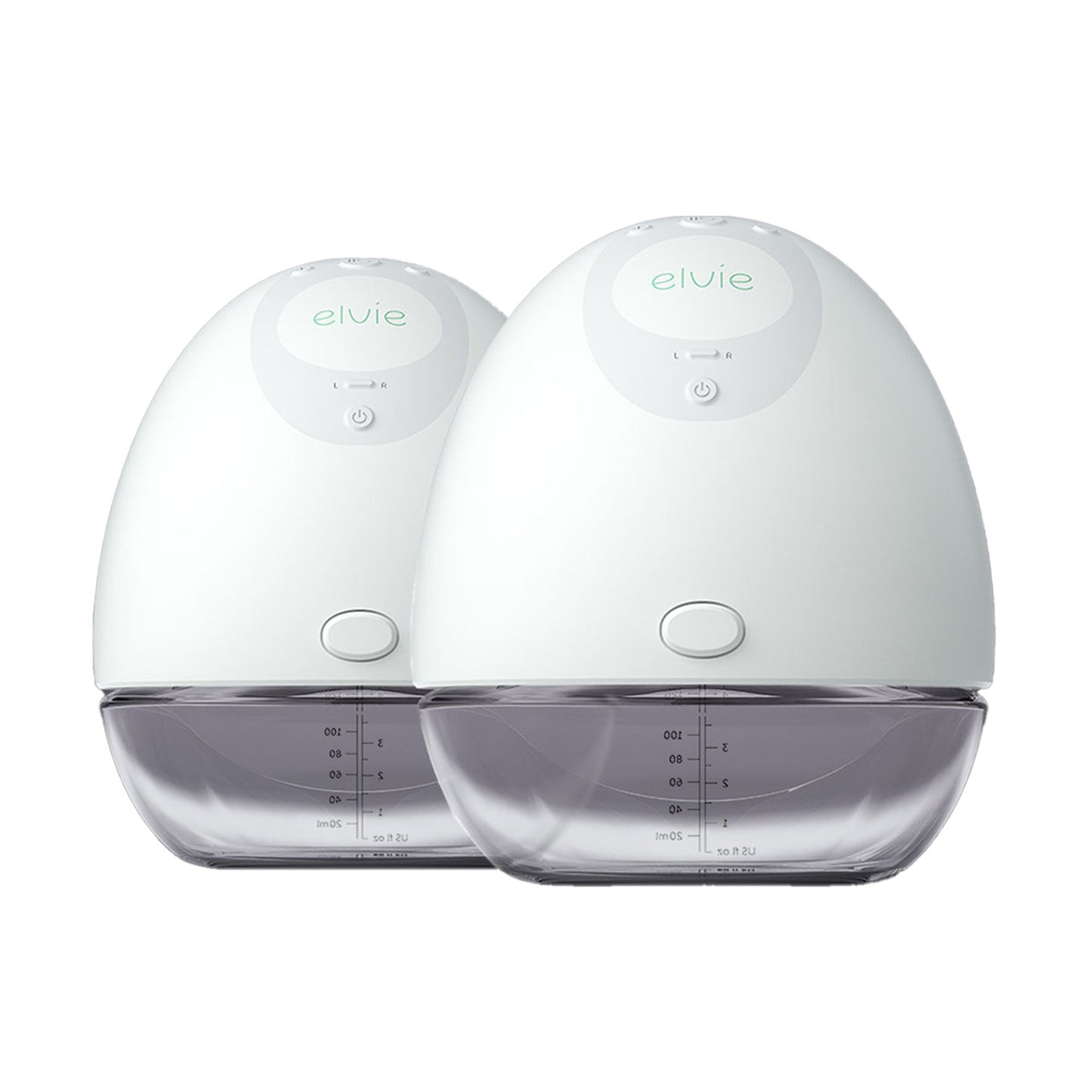 PUMP, BREAST ELECTRIC ELVIE DBL (6/CS)