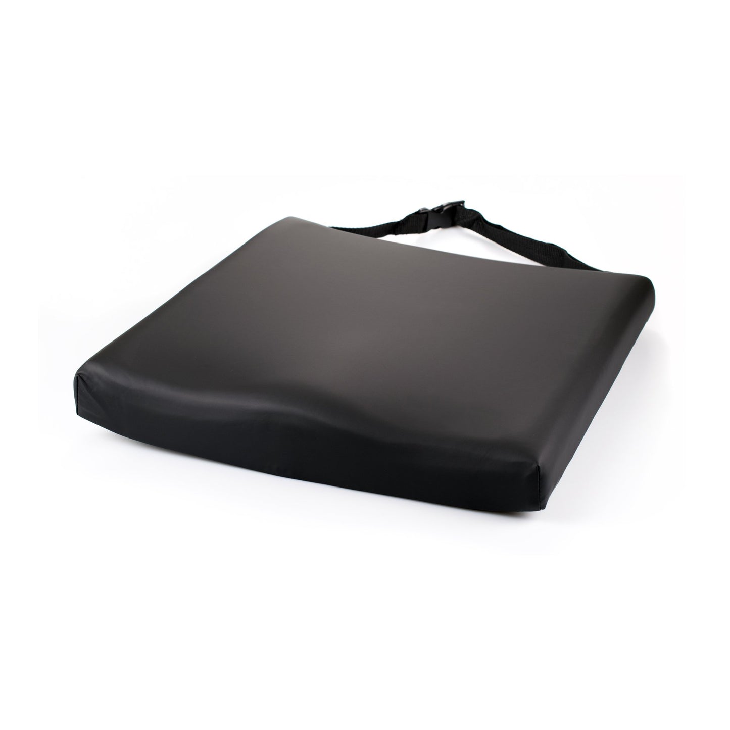 CUSHION, PREM W/C MOLDED FOAM 18X18X3 (4/CS)