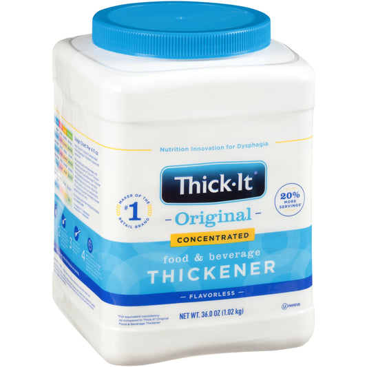 Thick-It® Original Concentrated Food and Beverage Thickener, 36-ounce canister