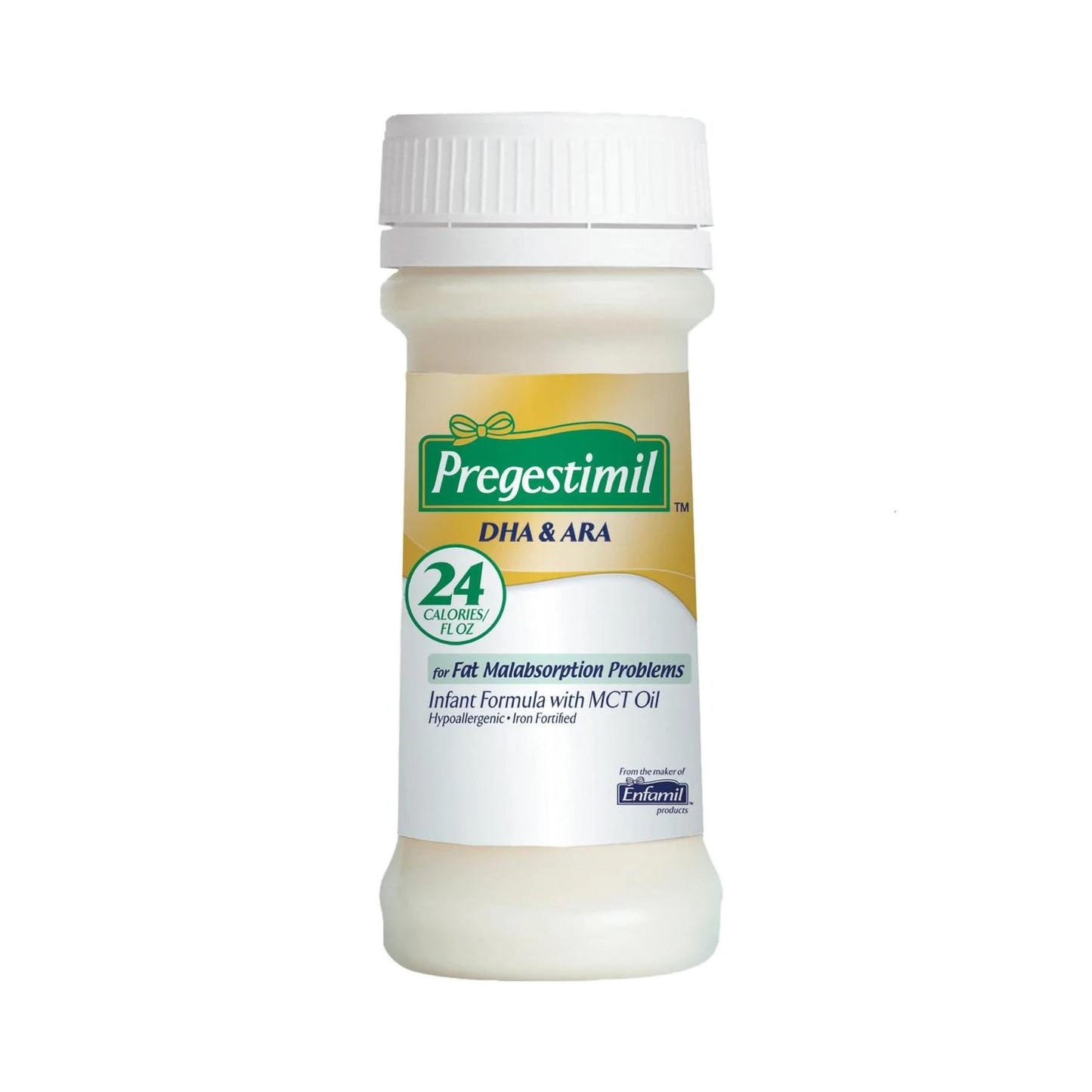 Pregestimil® Lipil® Ready to Use Infant Formula, 2-ounce bottle