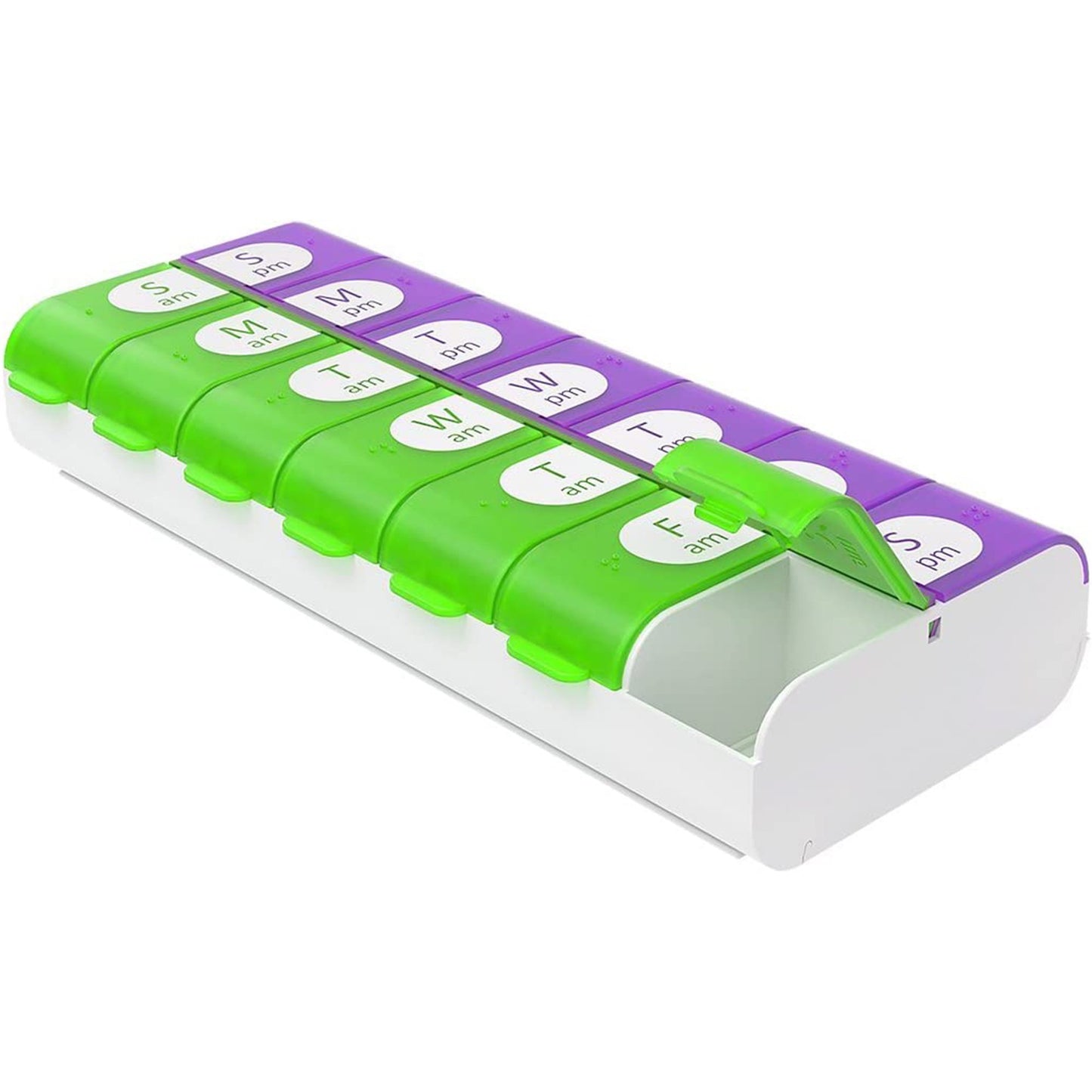 Ezy Dose® 7-Day Pill Organizer, Extra Large