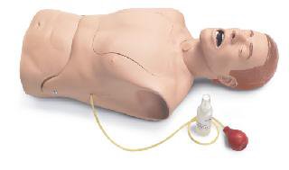 Laerdal Medical Nasogastric Tube and Trach Care Trainer