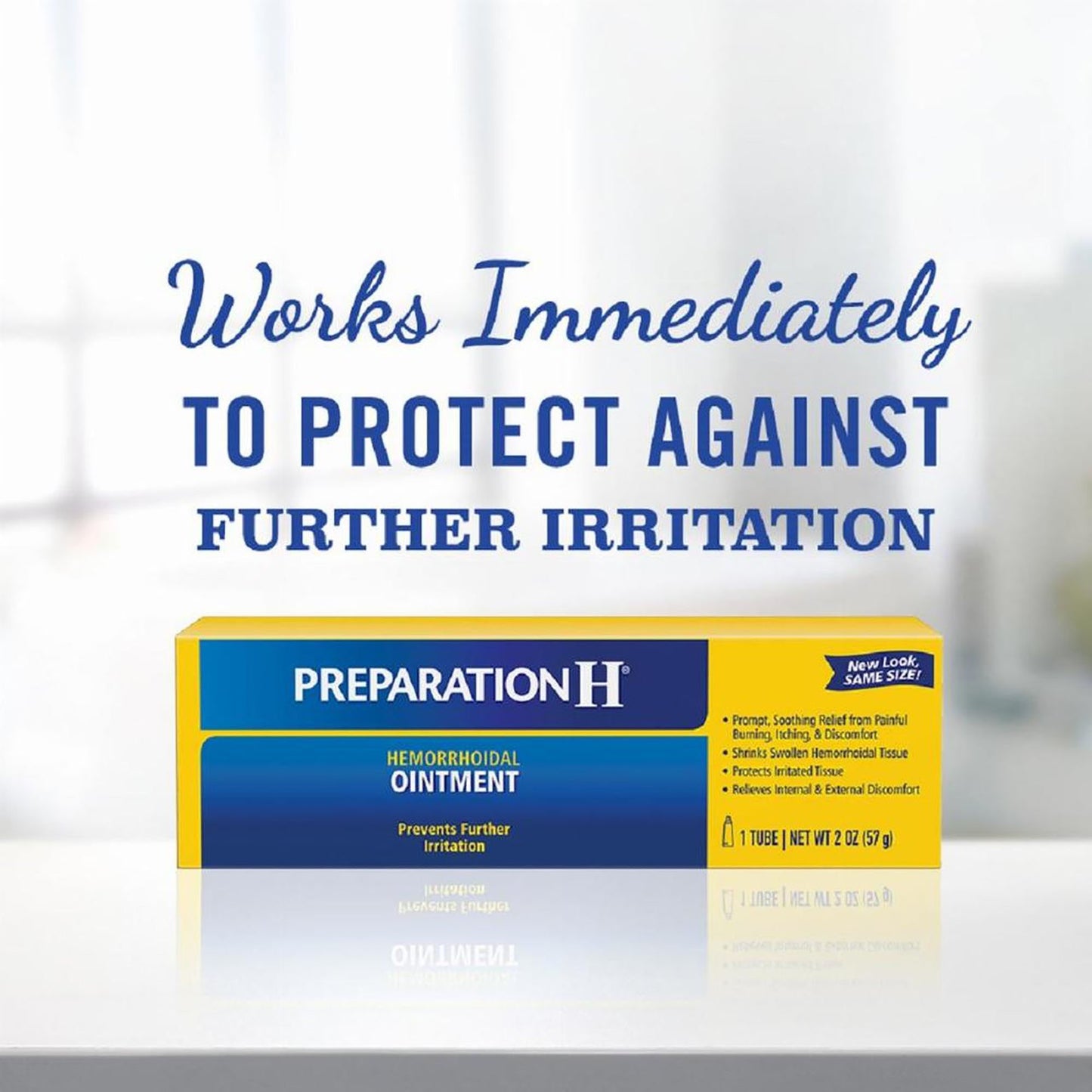 PREPARATION H, OINT 2OZ