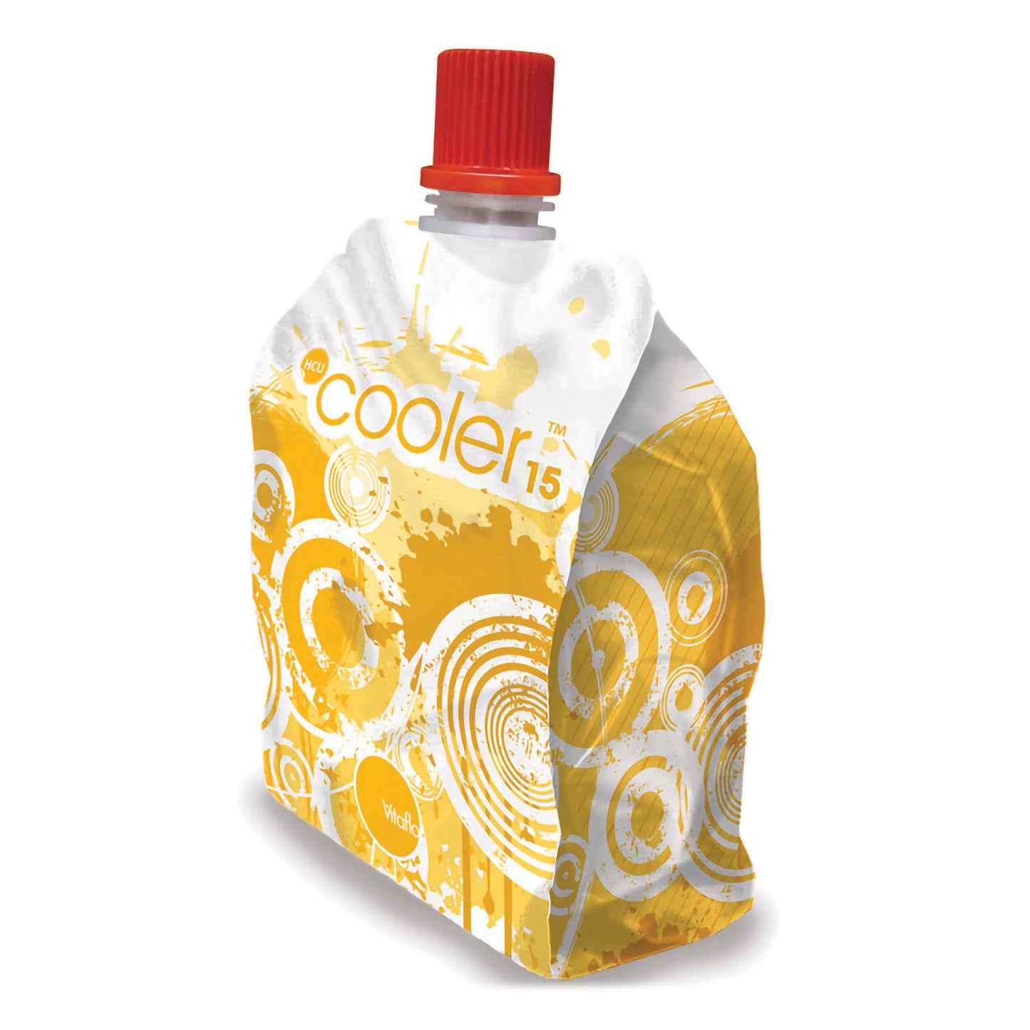 HCU cooler® 15 Formula for use in the Dietary Management of HCU, Red Flavor