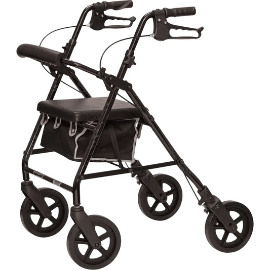 6" Rollator Aluminum