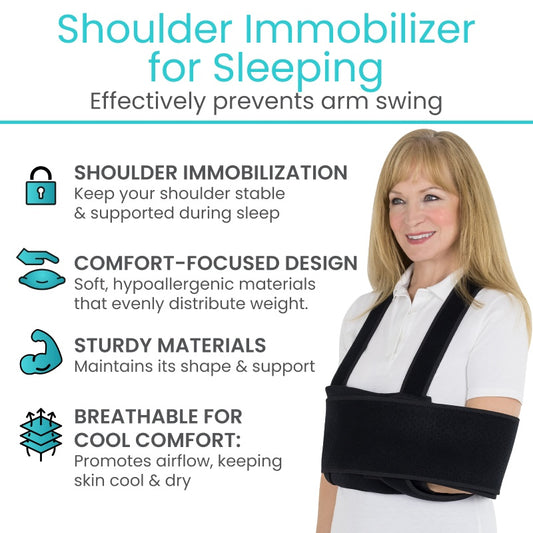 Shoulder Immobilizer
