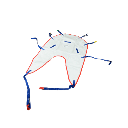 BestCare Disposable U-Sling With Head Support (10 Pack)