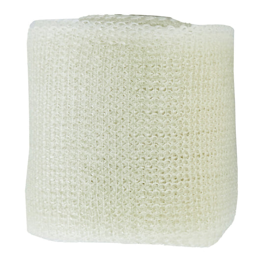 TAPE, CAST WHT LF 2"X4YDS (10RL/BX)