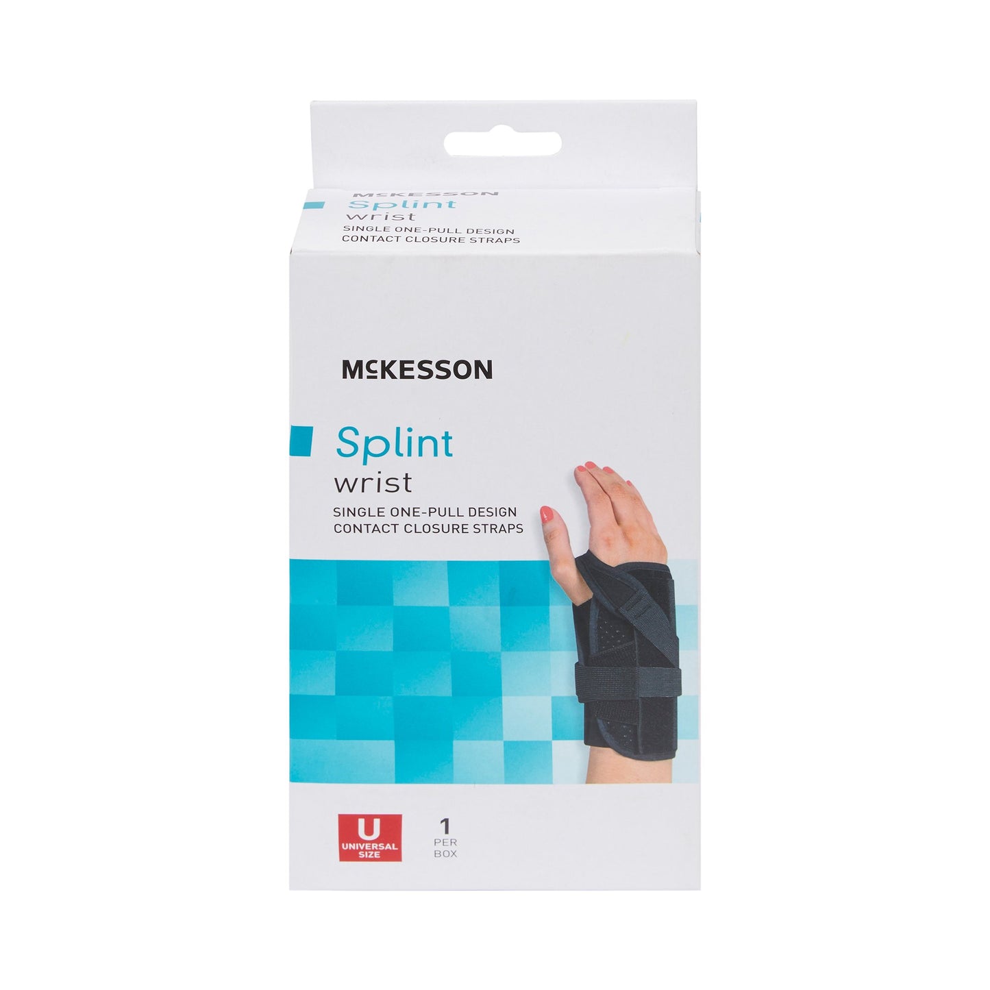Wrist Brace McKesson Foam